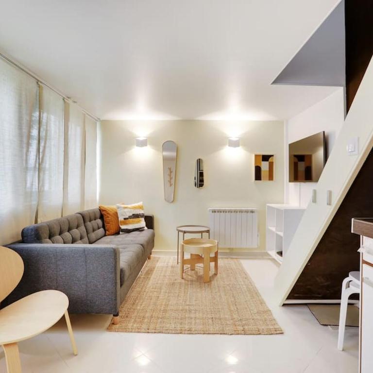 Jardin plaisance - Apartamento de 2 dormitorios - 4