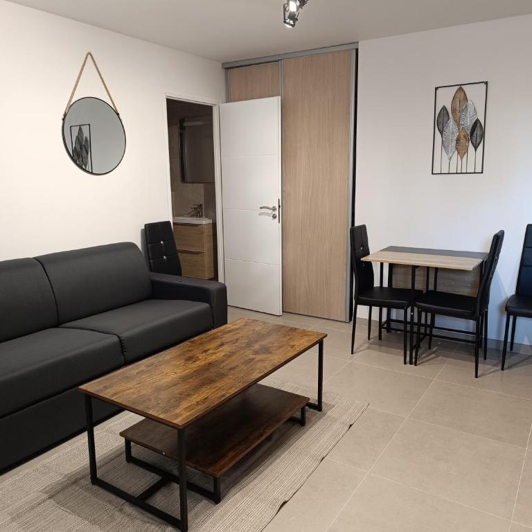 appartement centre ste maxime, 100 m de la plage - Appartamento con 1 Camera da Letto - 2