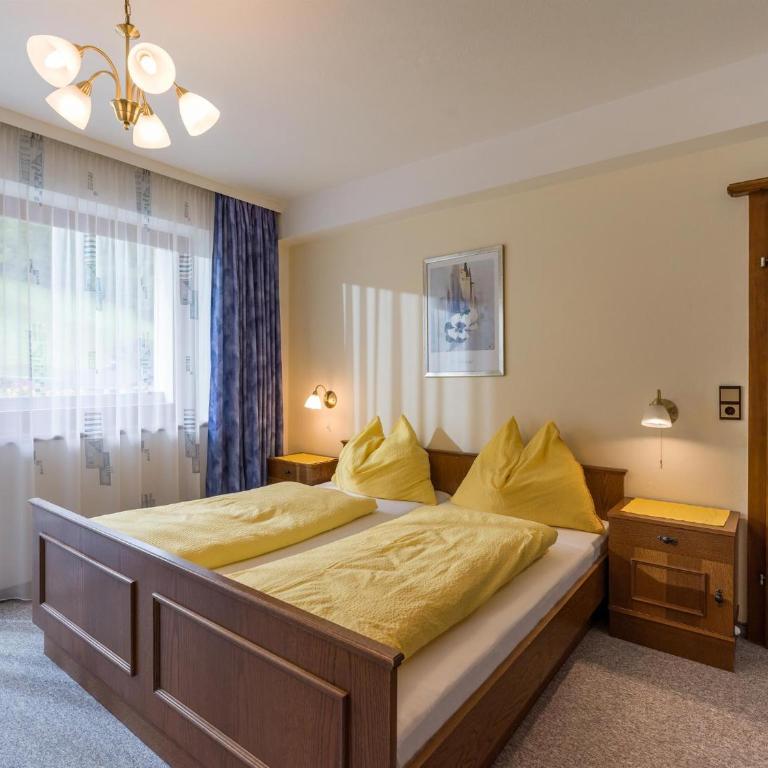 Appartementhaus Renate Unterer - Apartment mit 1 Schlafzimmer und Badezimmer - 5