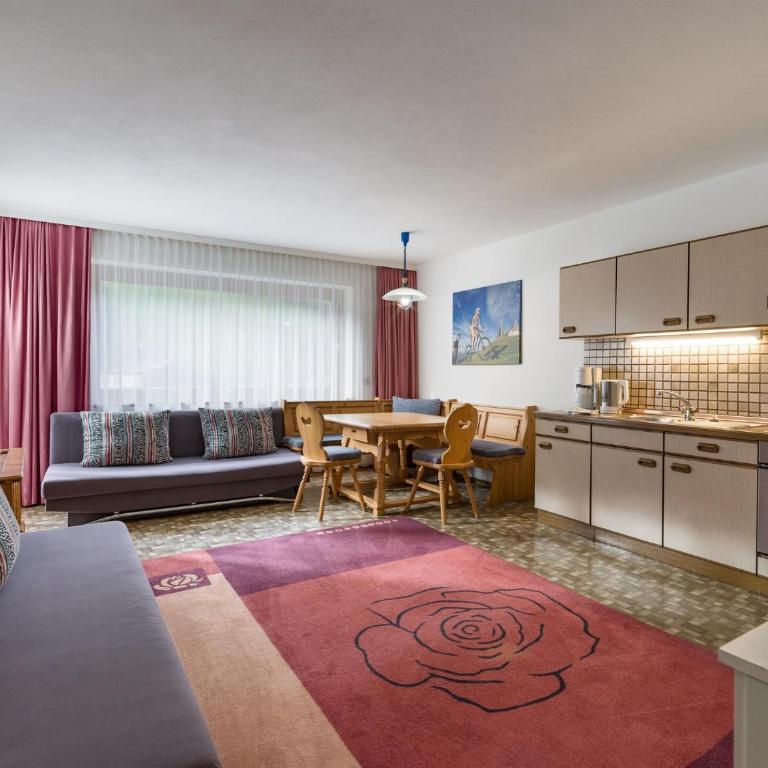 Appartementhaus Renate Unterer - Apartment mit 1 Schlafzimmer und Badezimmer - 4