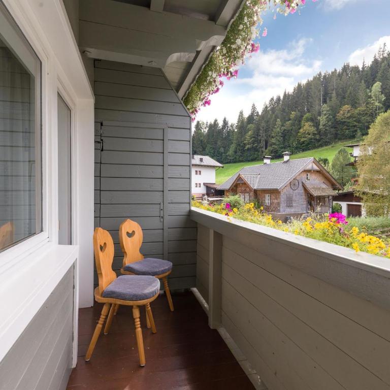 Appartementhaus Renate Unterer - Apartment mit 1 Schlafzimmer und Badezimmer - 3