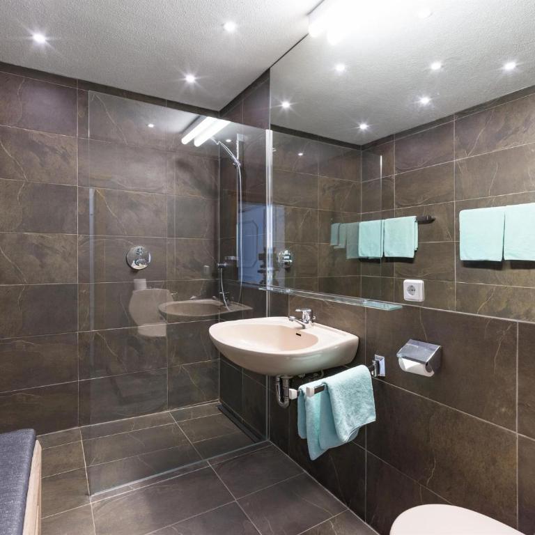 Appartementhaus Renate Unterer - Apartment mit 1 Schlafzimmer und Badezimmer - 2