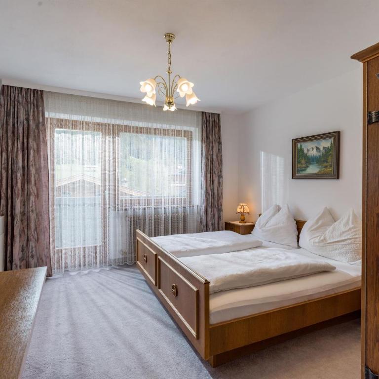 Appartementhaus Renate Unterer - Apartment mit 1 Schlafzimmer und Dusche - 3
