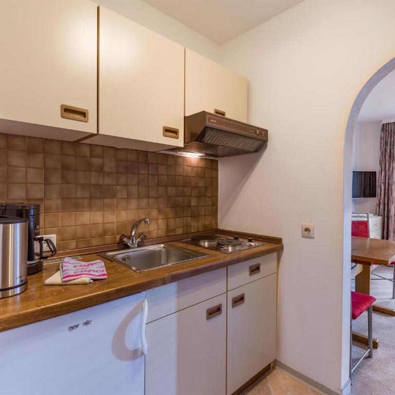 Appartementhaus Renate Unterer - Apartment mit 1 Schlafzimmer und Dusche - 1