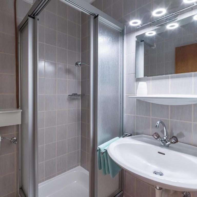Appartementhaus Renate Unterer - Apartment mit 1 Schlafzimmer und Dusche - 2