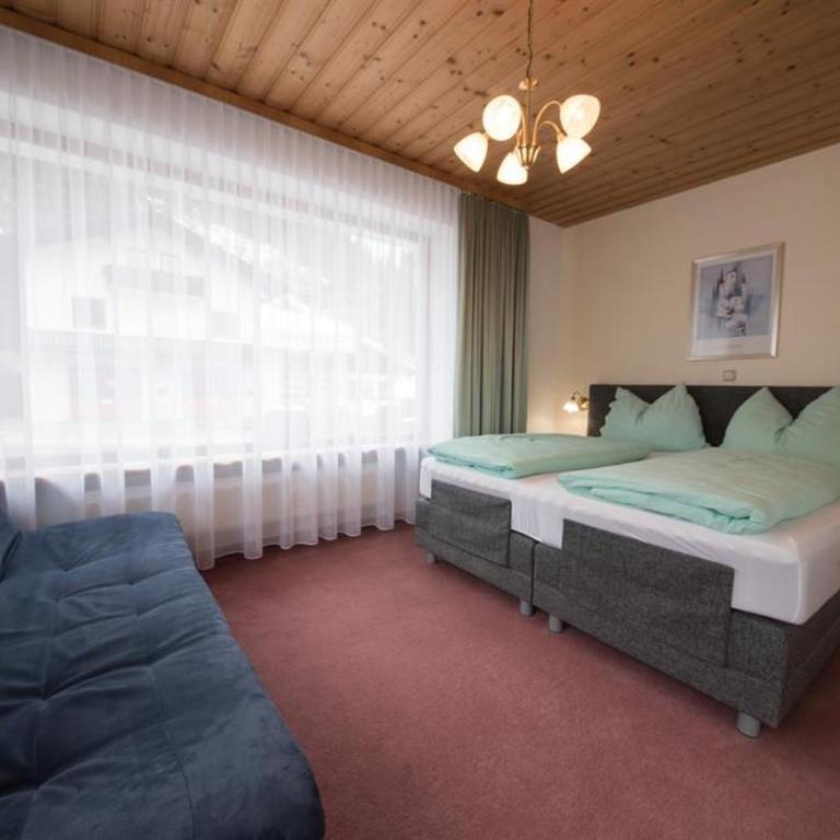 Appartementhaus Renate Unterer - Apartment mit Dusche - 1