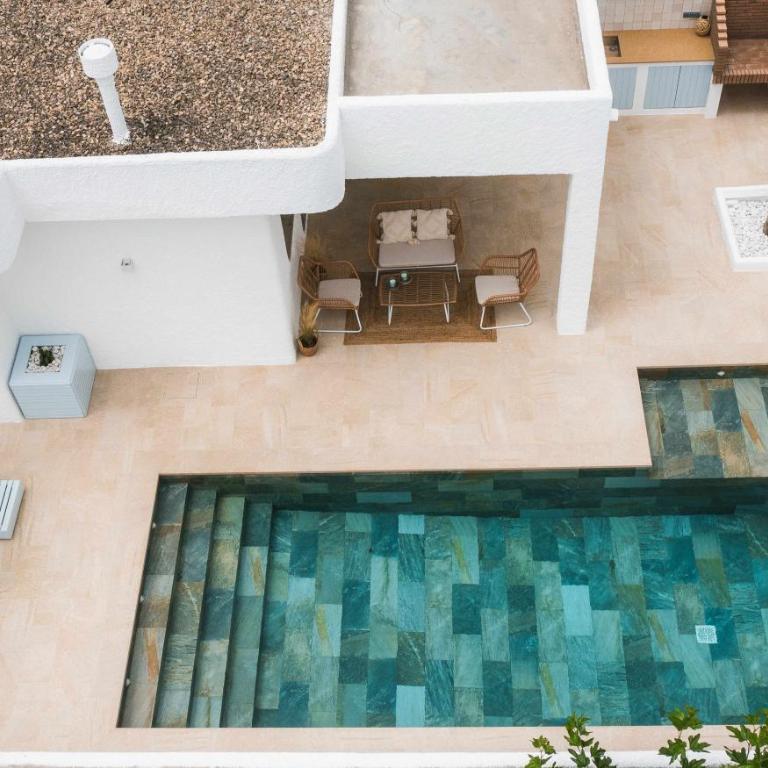 Casa Gavilán En Riumar ( a 100m de la playa ) - Two-Bedroom House - 2
