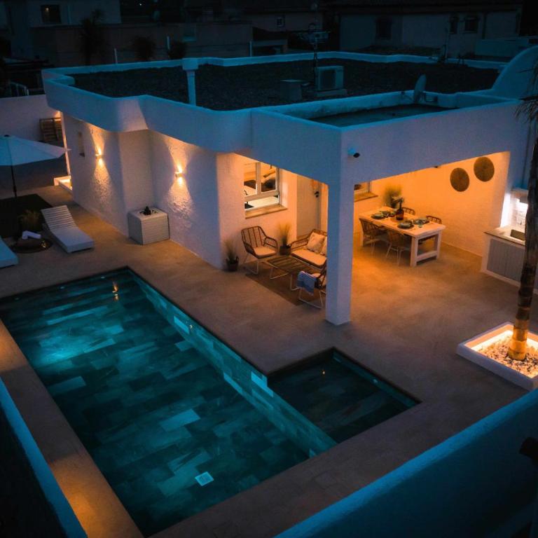 Casa Gavilán En Riumar ( a 100m de la playa ) - Two-Bedroom House - 1
