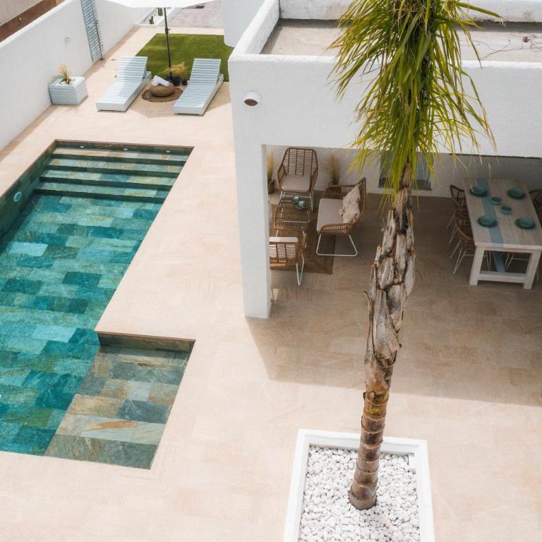 Casa Gavilán En Riumar ( a 100m de la playa ) - Two-Bedroom House - 3