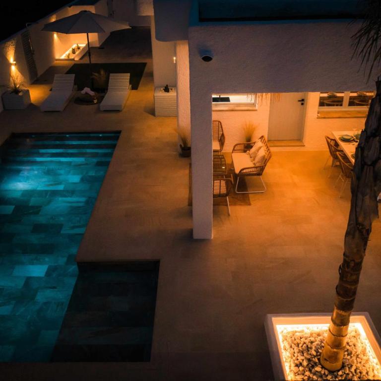 Casa Gavilán En Riumar ( a 100m de la playa ) - Two-Bedroom House - 11
