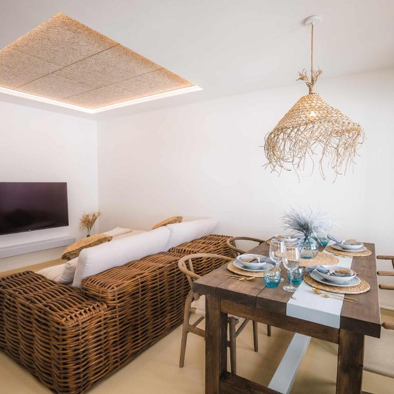 Casa Gavilán En Riumar ( a 100m de la playa ) - Two-Bedroom House - 22