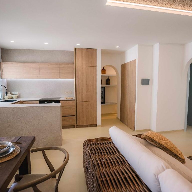Casa Gavilán En Riumar ( a 100m de la playa ) - Two-Bedroom House - 24