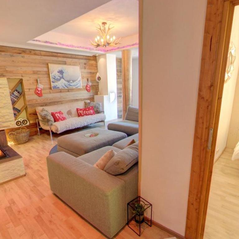 Das Mountain Getaway - Luxury Ground Floor Stubai Super Card - Apartment - Erdgeschoss - 27