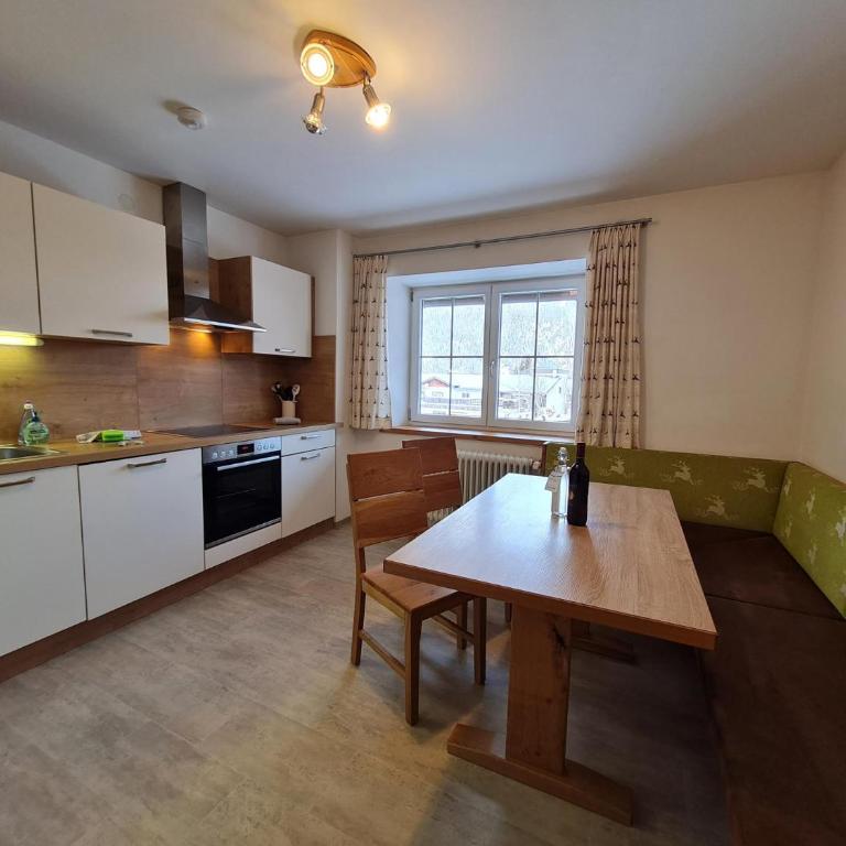 Appartementhotel Zugspitzhof - Apartment mit 2 Schlafzimmern - 32