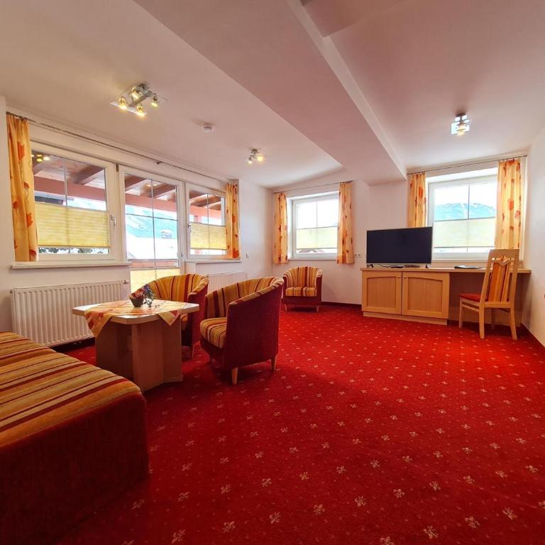 Appartementhotel Zugspitzhof - Apartment mit 2 Schlafzimmern - 33