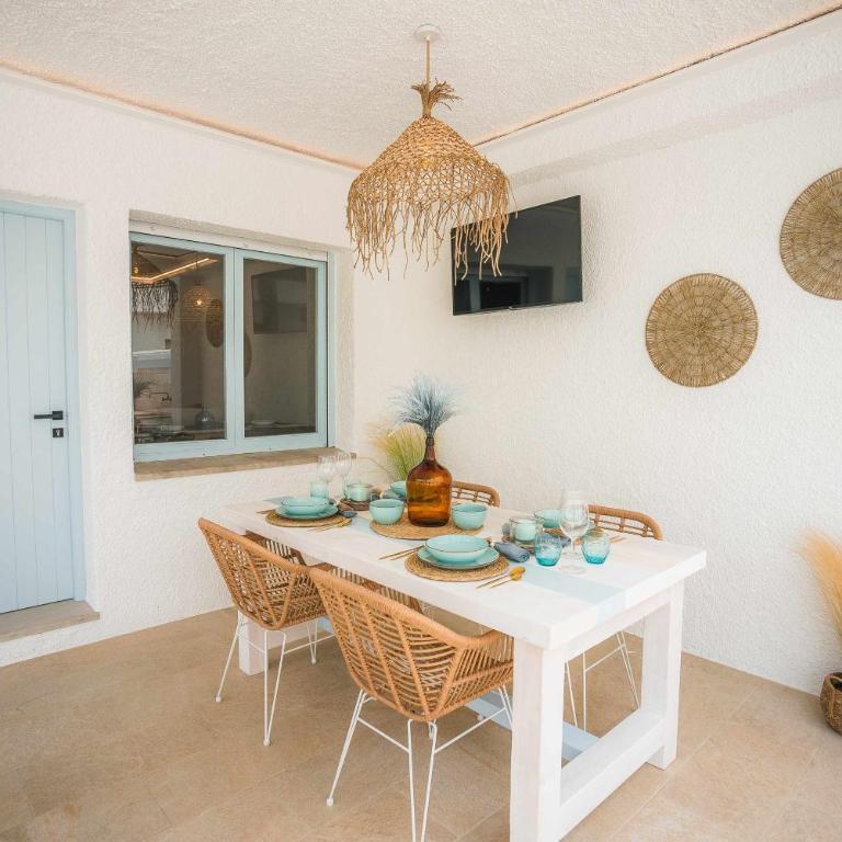 Casa Gavilán En Riumar ( a 100m de la playa ) - Two-Bedroom House - 7