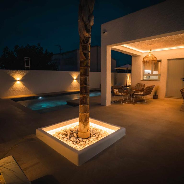Casa Gavilán En Riumar ( a 100m de la playa ) - Two-Bedroom House - 9