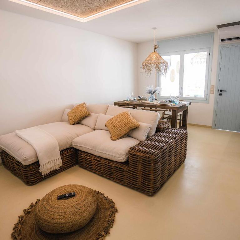 Casa Gavilán En Riumar ( a 100m de la playa ) - Two-Bedroom House - 23