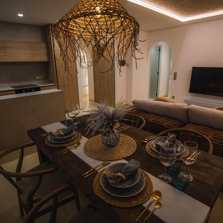Casa Gavilán En Riumar ( a 100m de la playa ) - Two-Bedroom House - 27