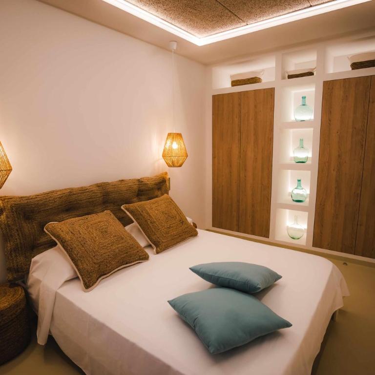 Casa Gavilán En Riumar ( a 100m de la playa ) - Two-Bedroom House - 43
