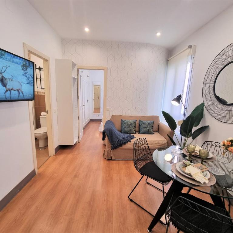 MOLINA - LA LATINA - One-Bedroom Apartment - 9