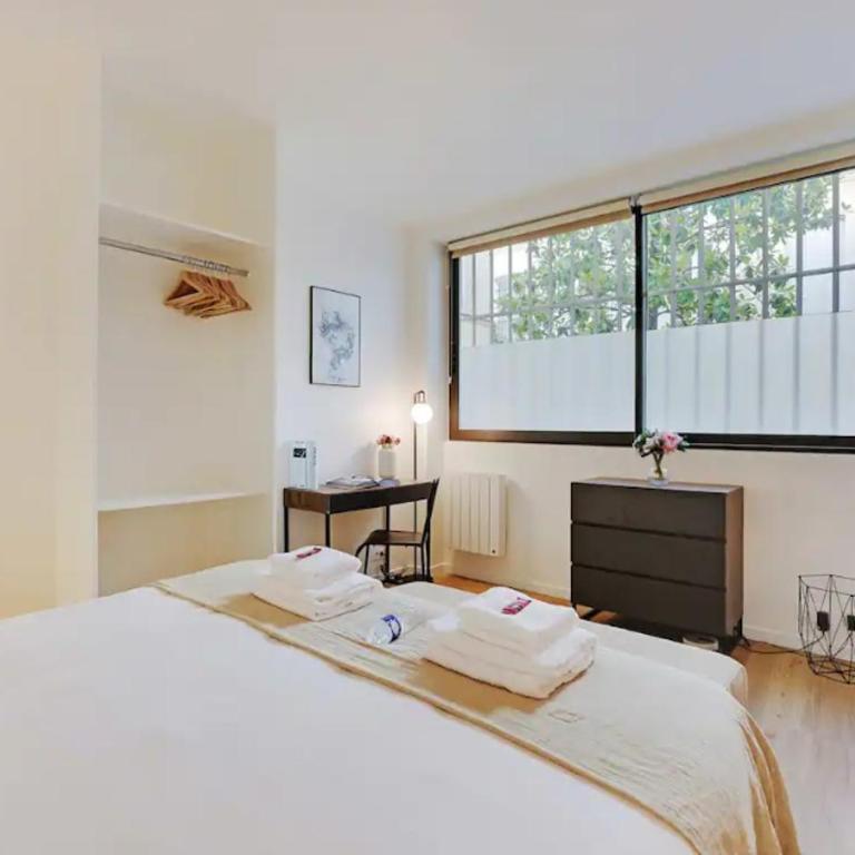 Charming Appartements for 4 people – Le Marais - Appartement 1 Chambre - 2