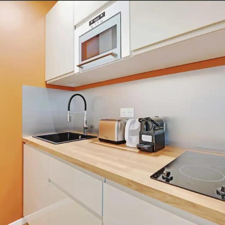 Charming Appartements for 4 people – Le Marais - Appartement 1 Chambre - 4