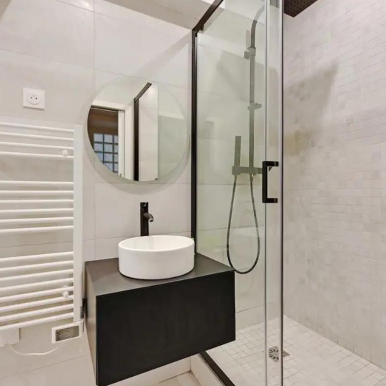 Charming Appartements for 4 people – Le Marais - Appartement 1 Chambre - 3
