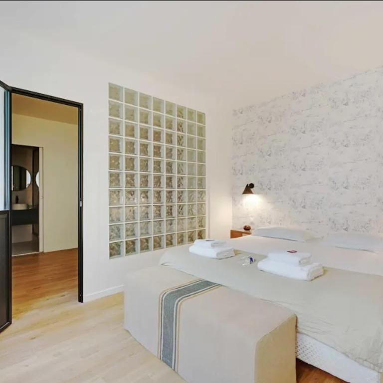 Charming Appartements for 4 people – Le Marais - Appartement 1 Chambre - 9