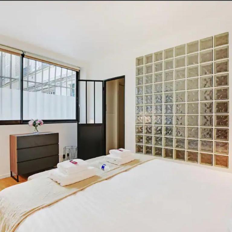 Charming Appartements for 4 people – Le Marais - Appartement 1 Chambre - 8