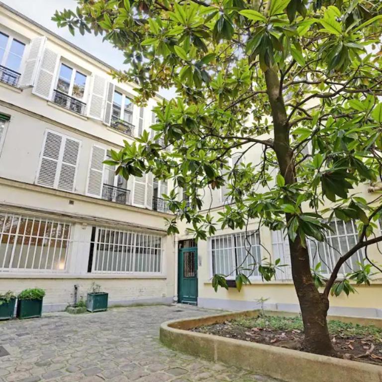 Charming Appartements for 4 people – Le Marais - Appartement 1 Chambre - 12