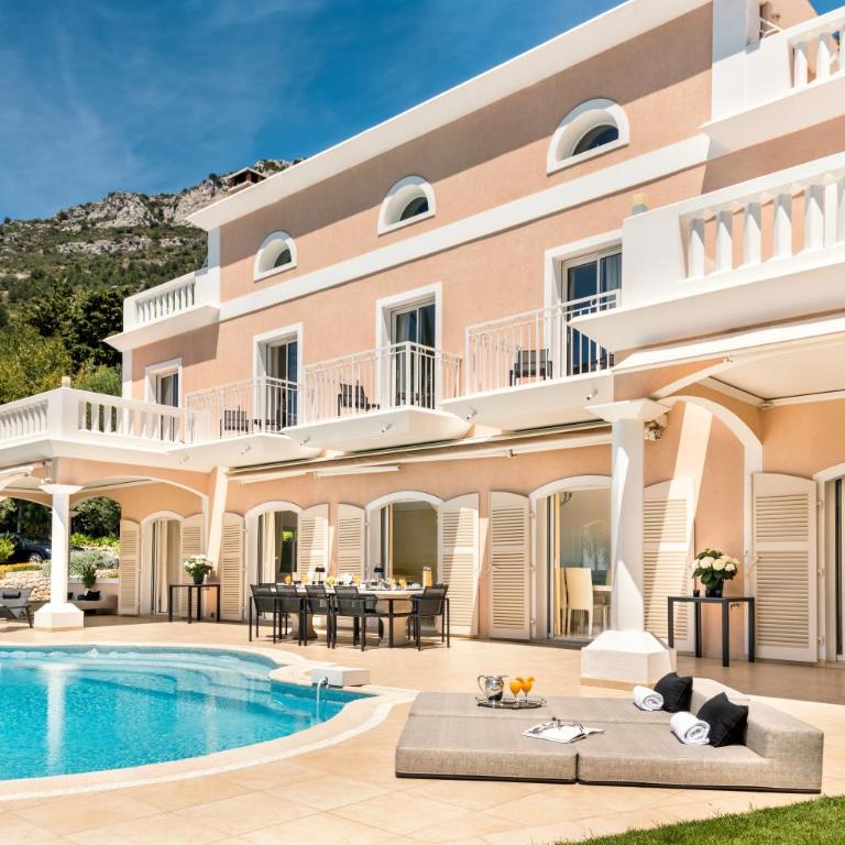 VILLA MONACO - Luxury Villa Rental Minutes from Monaco - Villa - 18