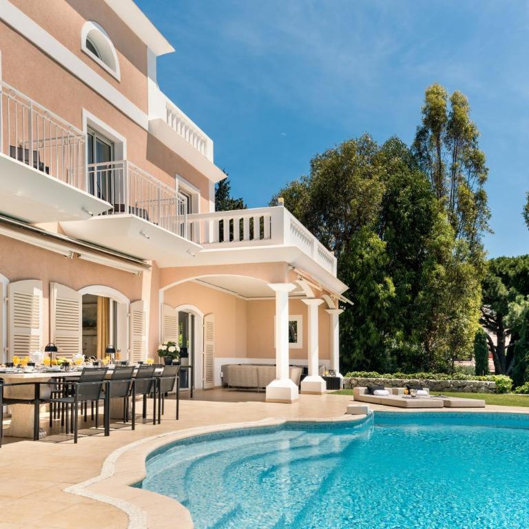 VILLA MONACO - Luxury Villa Rental Minutes from Monaco - Villa - 35