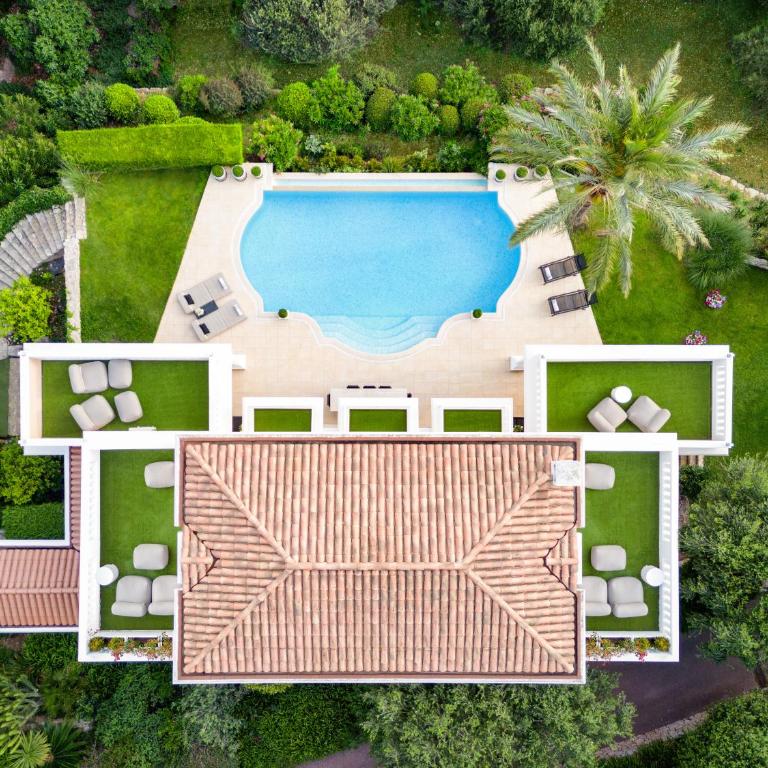 VILLA MONACO - Luxury Villa Rental Minutes from Monaco - Villa - 14