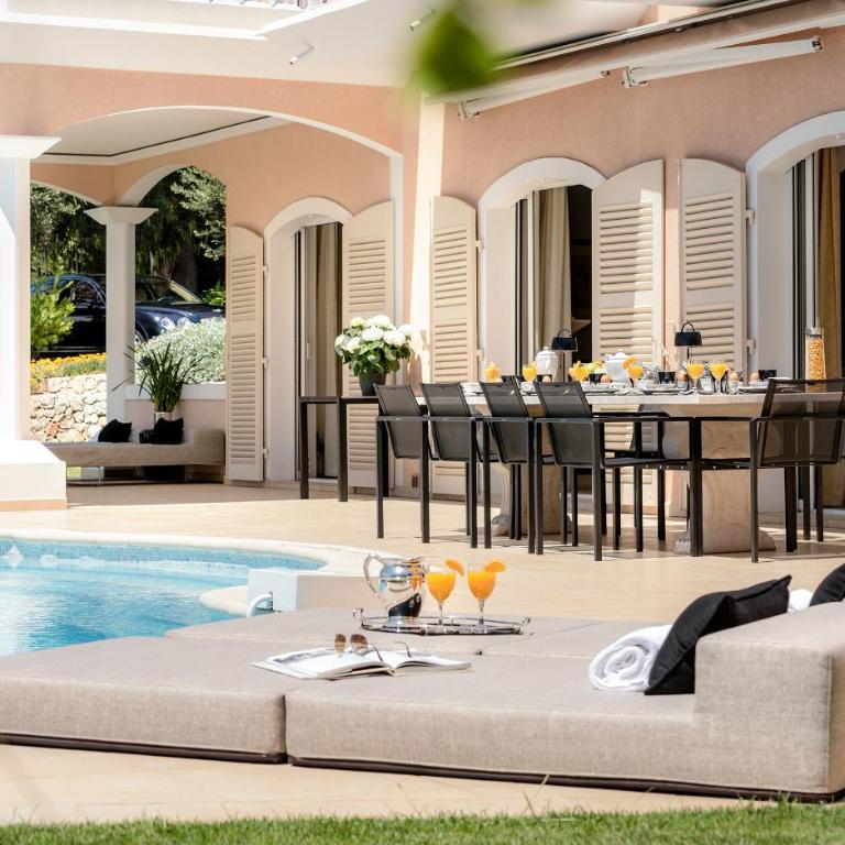 VILLA MONACO - Luxury Villa Rental Minutes from Monaco - Villa - 27