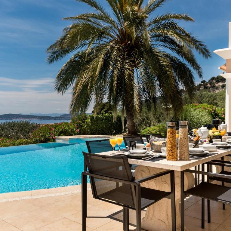 VILLA MONACO - Luxury Villa Rental Minutes from Monaco - Villa - 8