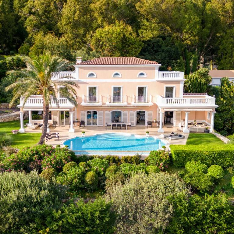 VILLA MONACO - Luxury Villa Rental Minutes from Monaco - Villa - 6