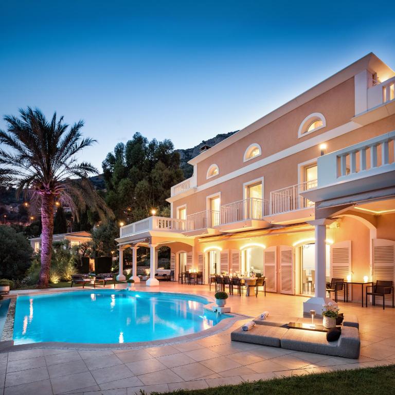 VILLA MONACO - Luxury Villa Rental Minutes from Monaco - Villa - 4
