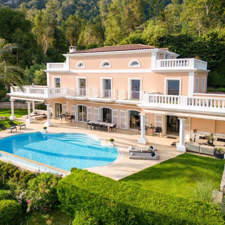 VILLA MONACO - Luxury Villa Rental Minutes from Monaco - Villa - 1