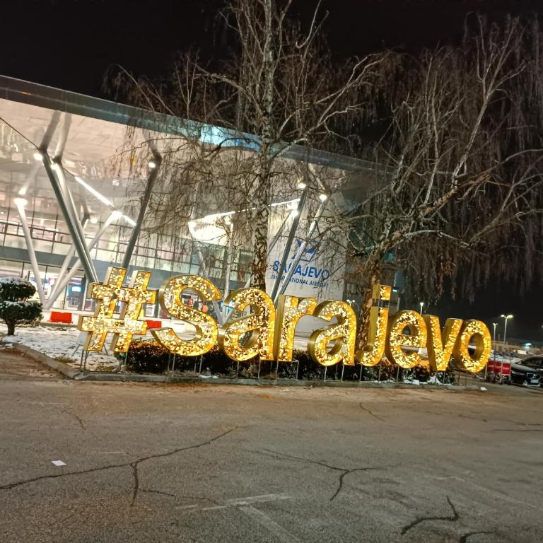 Apartman ''Airplane'' Sarajevo - Apartman sa 1 Spavaćom Sobom - 28