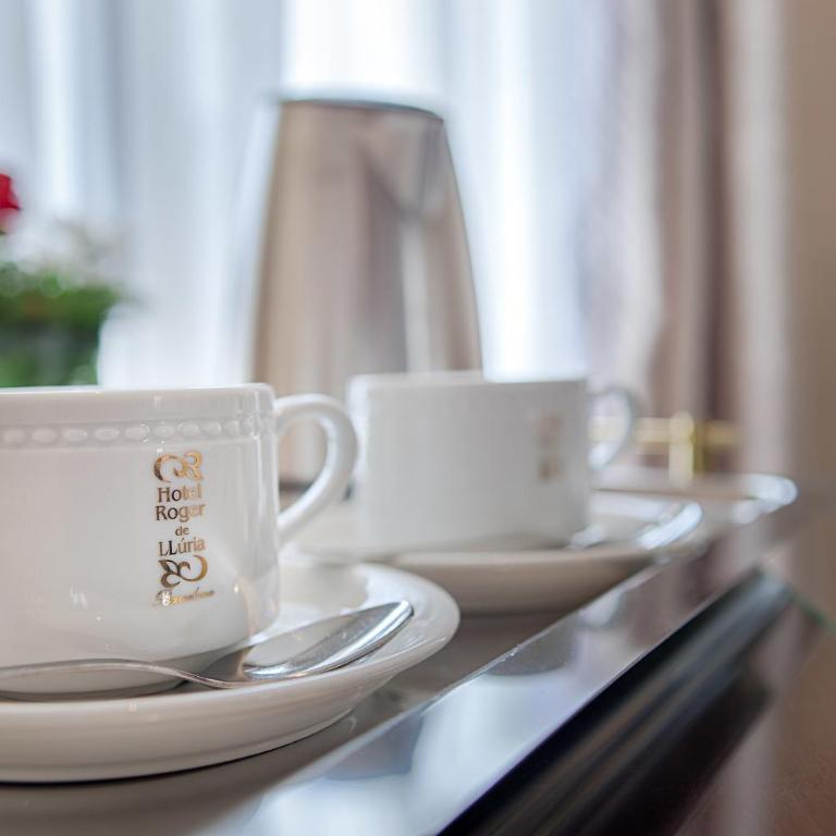 Hotel Roger de Llúria - Classic Double or Twin Room - 3
