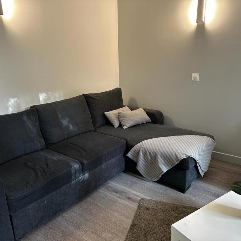 La Résidence du Golf de Deauville Rez de Jardin - One-Bedroom Apartment - 14