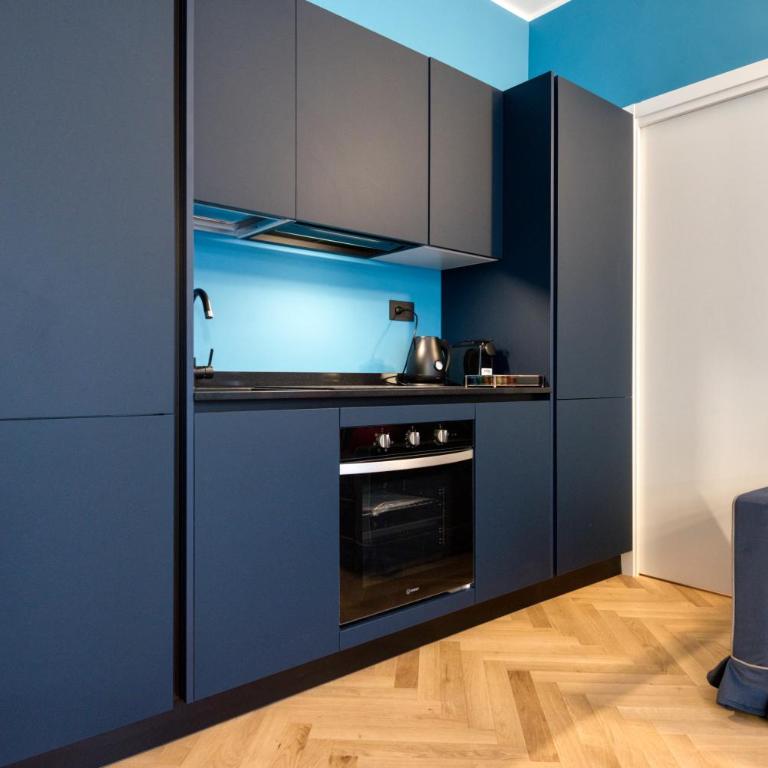 Suite Topazio - Appartamento di lusso in Galleria Buenos Aires - Appartamento con 1 Camera da Letto - 10