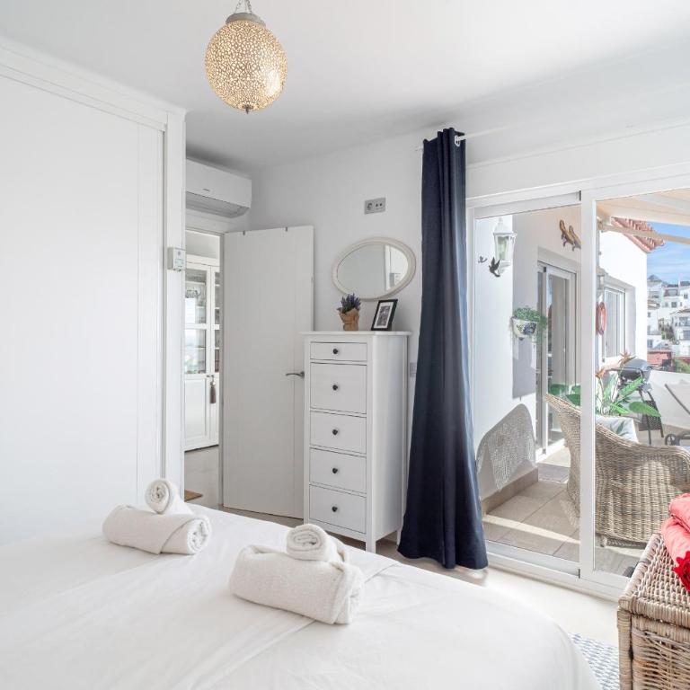 Vistas del Mar Casasol - Apartamento con terraza - 19