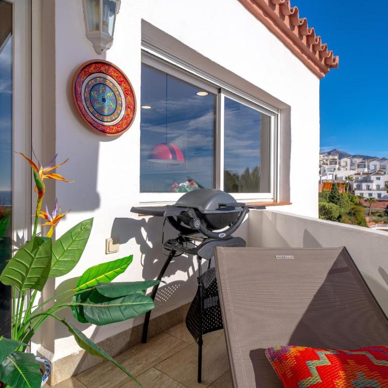 Vistas del Mar Casasol - Apartamento con terraza - 27