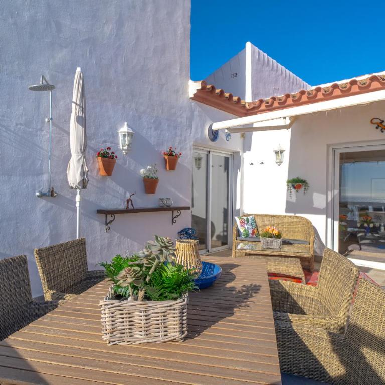 Vistas del Mar Casasol - Apartamento con terraza - 29