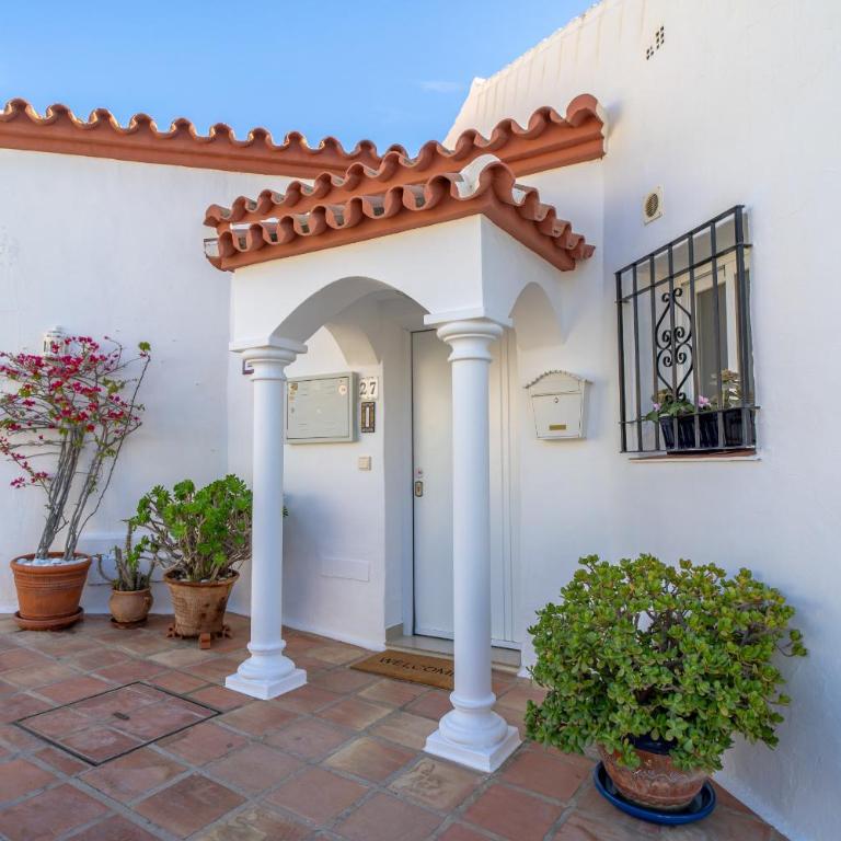 Vistas del Mar Casasol - Apartamento con terraza - 30
