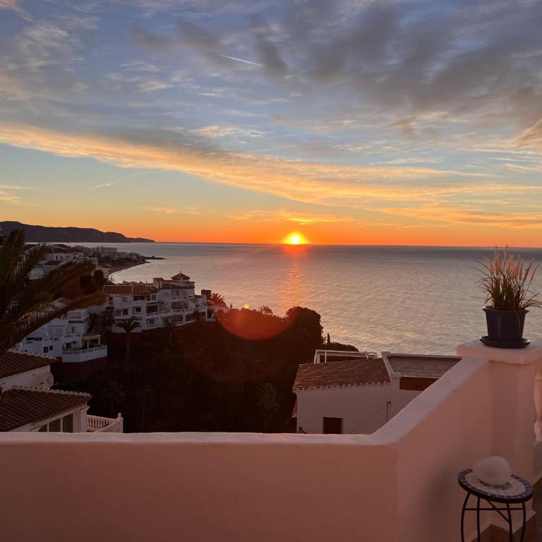 Vistas del Mar Casasol - Apartamento con terraza - 34