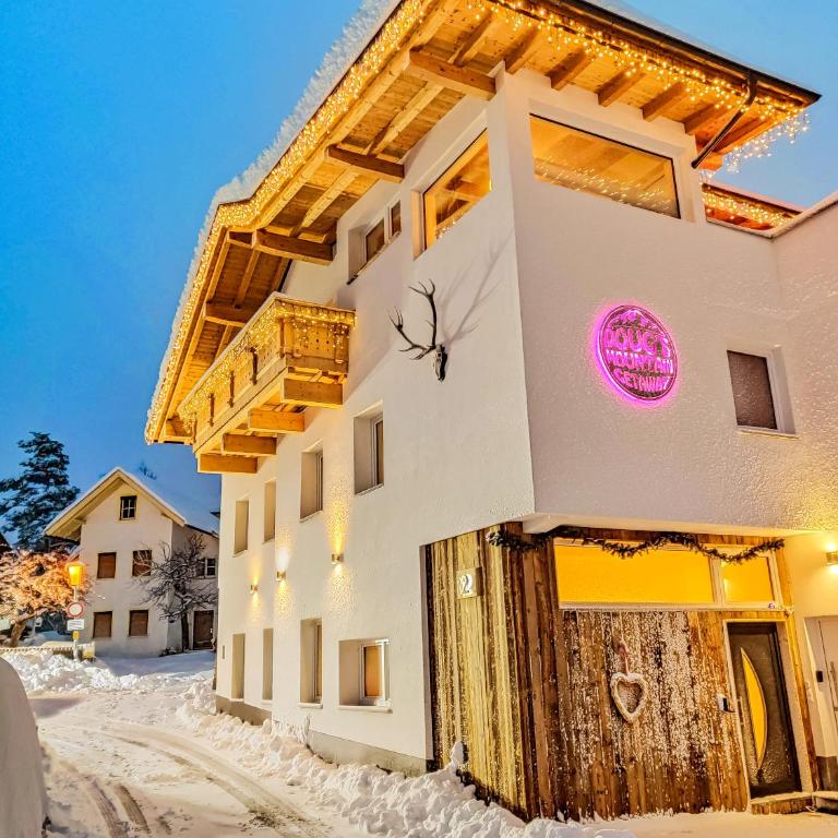 Das Mountain Getaway - Luxury Ground Floor Stubai Super Card - Apartment - Erdgeschoss - 3