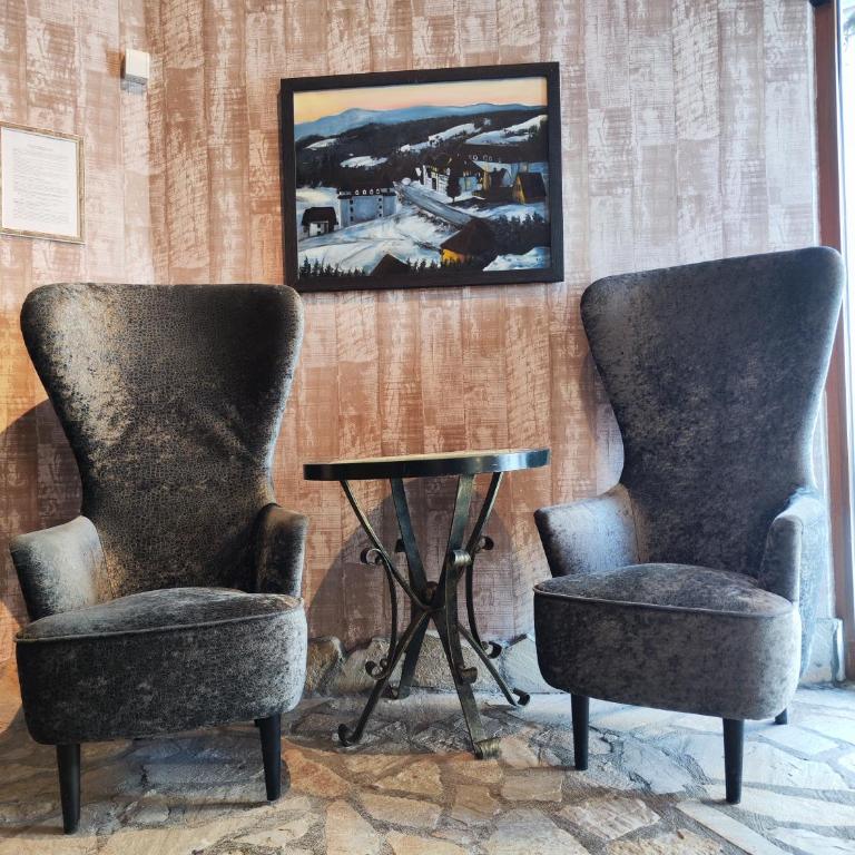 Castello apartman Kopaonik Kraljevi Cardaci komplex - Apartman sa 1 Spavaćom Sobom - 38